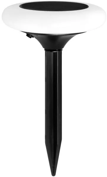 Lampa solarna Torch 10 LED 0,72W