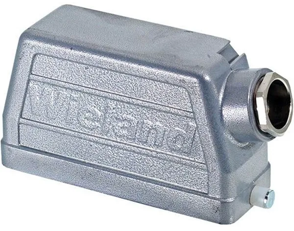 Wieland Revos basic wtyczka kątowa m25 500v - powierzchnia geometryczna rozmiar: 24, 71.350.2437.1