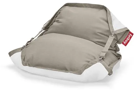 Fatboy Original Floatzac Fotel worek Grey Taupe