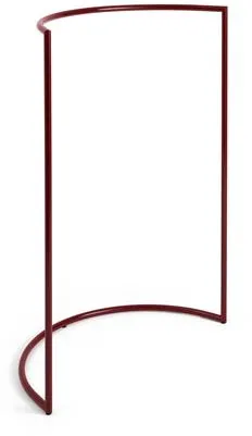 HAY Colour C-Shape Wieszak na ubrania Maroon Red
