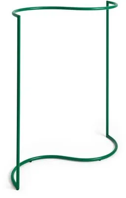 HAY Colour S-Shape Wieszak na ubrania Jungle Green