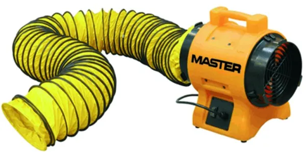 Master Wentylator BL6800 + Wąż