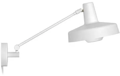 Grupa Products Arigato Lampa ścienna Mała Biała