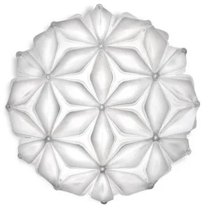 SLAMP La Vie Lampa ścienna/sufitowa Mini Biała