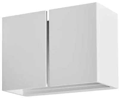 Loom Design ASK Lampa ścienna WHITE, 11W LED