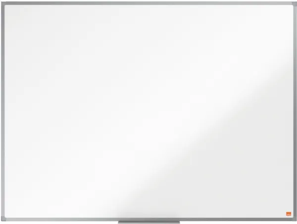 Nobo Essence emaliowana tablica suchościeralna 120x90cm biała