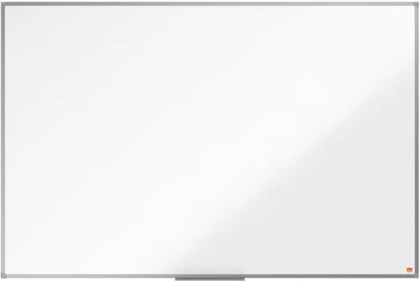Nobo Essence emaliowana tablica suchościeralna 150x100cm biała
